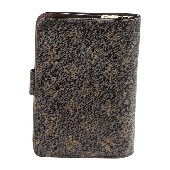 Louis Vuitton Vintage Monogram Leather French Purse Wallet - Picture 2 of 13